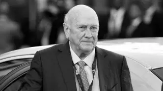 Умер экс-президент ЮАР