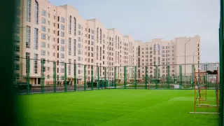 В 2022 году в Нур-Султане построят еще 10 тысяч социальных квартир