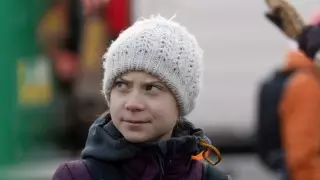 Грета Тунберг призвала объявить общемировой режим ЧС высшего уровня