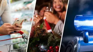 Мобильные платежи, новогодние корпоративы и трагедия в Алматы. Главное за неделю