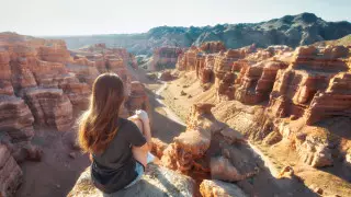 Казахстан вошел в топ-5 по расходам российских туристов за границей