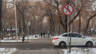 Алматинцам не понравились новые правила для пешеходов на Гагарина