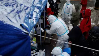 Эпицентр распространения COVID-19 в Китае переместился в город Далянь