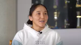 Казахстанская самбистка завоевала серебро на чемпионате мира