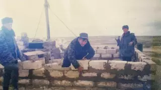 "Государственная граница". История пограничника-первопроходца