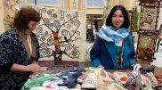 Изделия казахстанок помогут продавать на Amazon и Alibaba