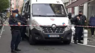 Террористка пыталась сбежать из тюрьмы с помощью простыней во Франции