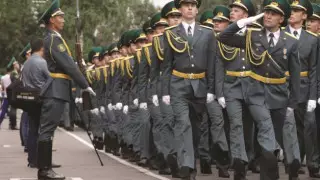 "Государственная граница". История пограничника Бердикулова