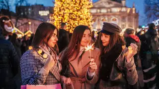 Лыжи, сафари-тур или яхта. Как казахстанцам встретить Новый год за границей