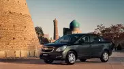 Chevrolet сохраняет лидерские позиции на казахстанском авторынке