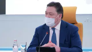 "Не люблю длинные совещания" - Мамин рассказал, как проходит его день