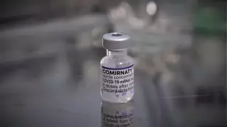 В Нур-Султане началась вакцинация препаратом Pfizer