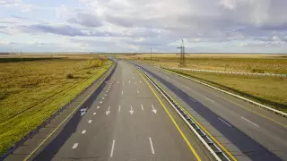 Семь участков дорог станут платными в Казахстане с 23 ноября