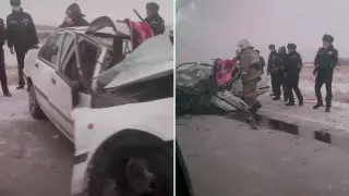 ДТП с участием автобуса в Караганде: есть погибший