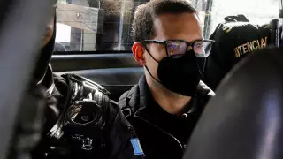 Сына экс-президента Панамы экстрадировали в США