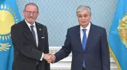 Президент Токаев принял главу Парламентской ассамблеи Совета Европы