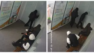 "Дикари! Оштрафовать!" Поведение студентов на остановке в Атырау возмутило казахстанцев