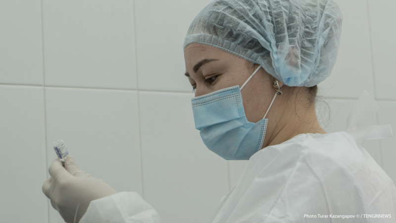 26 человек умерли от коронавируса и пневмонии за сутки в Казахстане