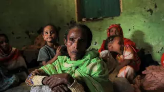 ООН призвала миллиардеров решить проблему голода в мире