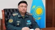 Тимур Дандыбаев освобожден от должности замминистра обороны