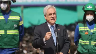 Сенат Чили отклонил предложение об импичменте президента