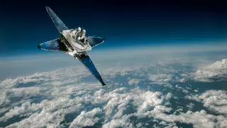 Китай и Россия создали центр космической погоды