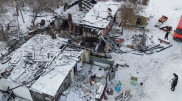 Взрыв в Шортанды: фото с места трагедии