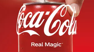 Coca-Cola первой в Казахстане разместила 3D-рекламу