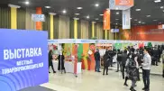 Выставка местных производителей стартовала в Шымкенте