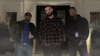 Канье Уэст и Дрейк уладили многолетний конфликт