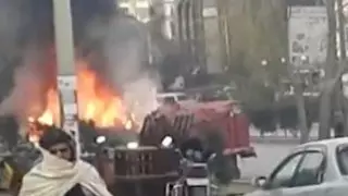 Два взрыва прогремели в Кабуле