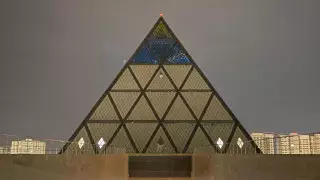 Радикалы хотели взорвать "Пирамиду" в столице. Раскрыты детали спецоперации КНБ