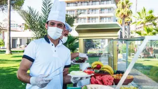 Стало известно, сколько турецкие отели сэкономили на туристах