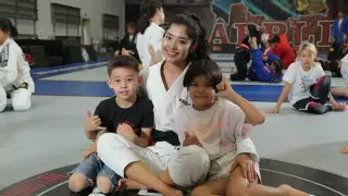 Как мотивировать ребенка заниматься спортом: советы чемпионки