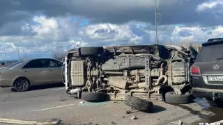 Девушка устроила массовое ДТП в Актау: СМИ узнали неожиданные подробности