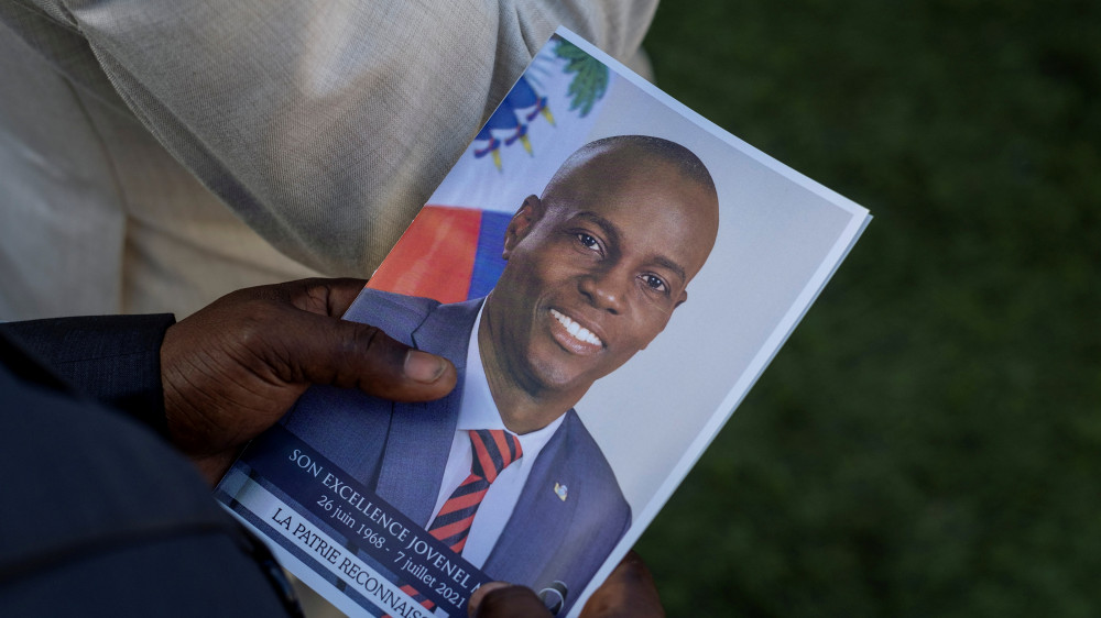 Подозреваемый в убийстве президента Гаити умер от осложнений COVID-19