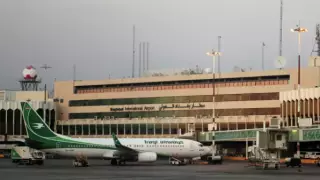 Мигрантов доставили самолетом из Беларуси в Ирак