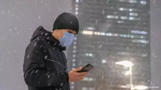 Зафиксирован прирост заболевших коронавирусом в Казахстане