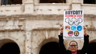США допустили бойкот Олимпиады в Китае