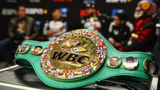 WBC проведет Конвенцию в Казахстане. Канело передал эстафету
