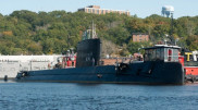 Первую в мире атомную подводную лодку отремонтируют в США