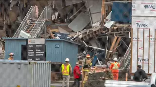 Взрыв прогремел на военной базе в Канаде