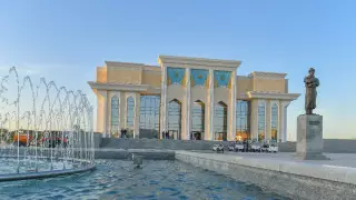 1,3 миллиона человек посетили Туркестан с начала года