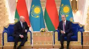 Президента Казахстана ждут в Беларуси