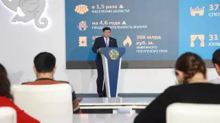 Атырауская область лидирует по охвату сельских жителей питьевой водой