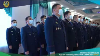 Лучших следователя, дознавателя и криминалиста выбрали в МВД