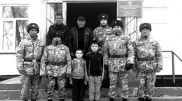 Казахстанские пограничники спасли заблудившихся детей. Истории ПС КНБ