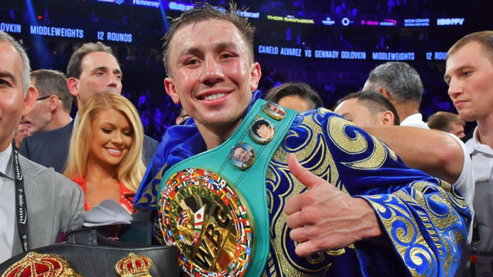 Геннадий Головкин получил обязательного претендента на чемпионский титул