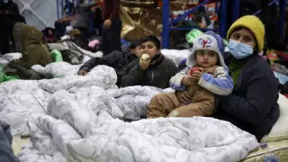 Польша не исключает закрытия границы с Беларусью из-за нелегалов - премьер