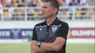 Главным тренером ФК "Астана" стал Срджан Благоевич